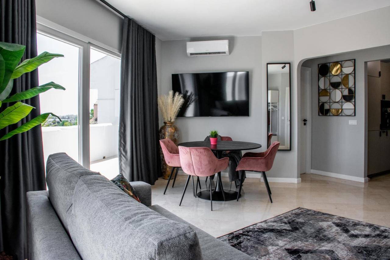Appartamento Leos Mijas Golf Fuengirola Esterno foto