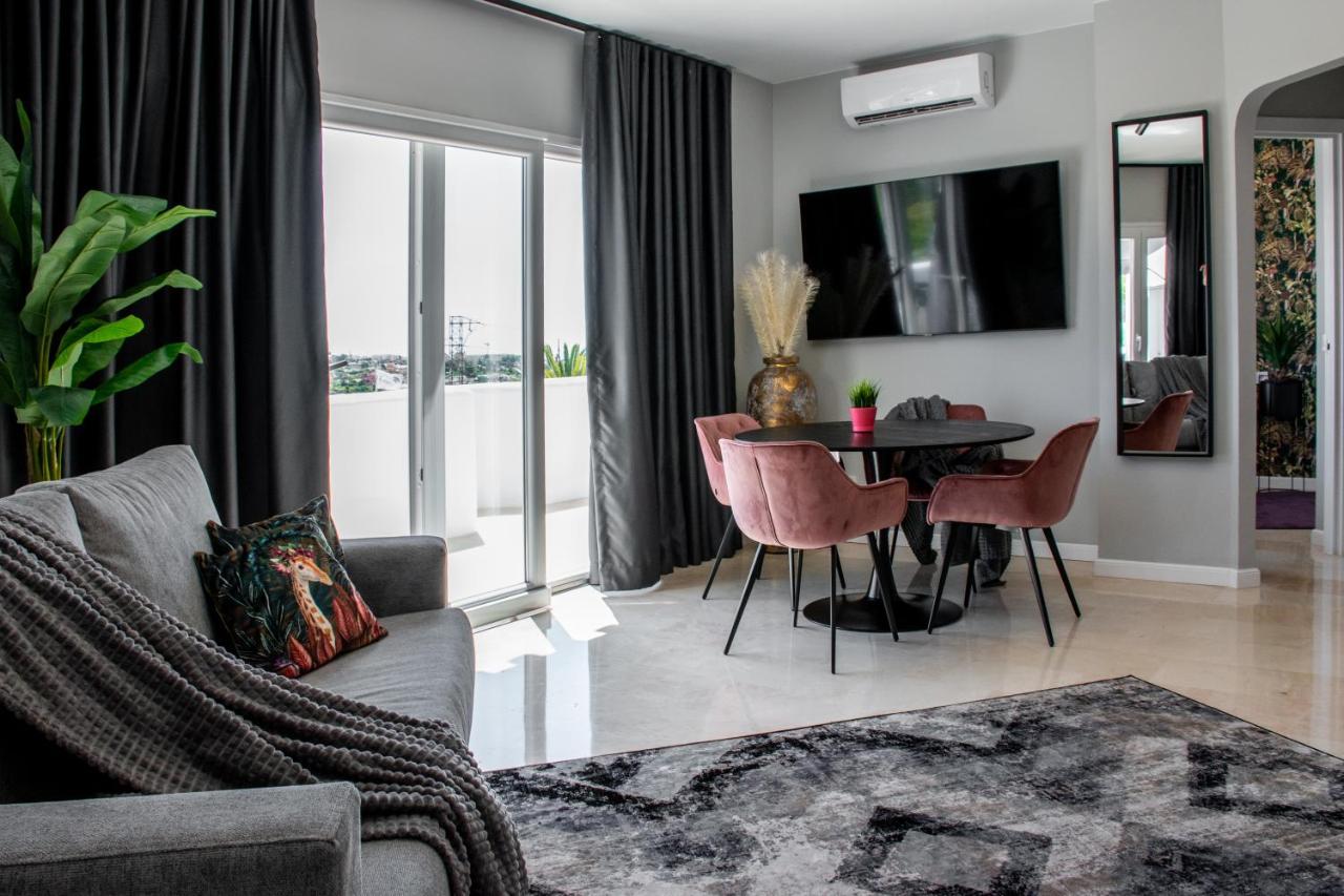 Appartamento Leos Mijas Golf Fuengirola Esterno foto