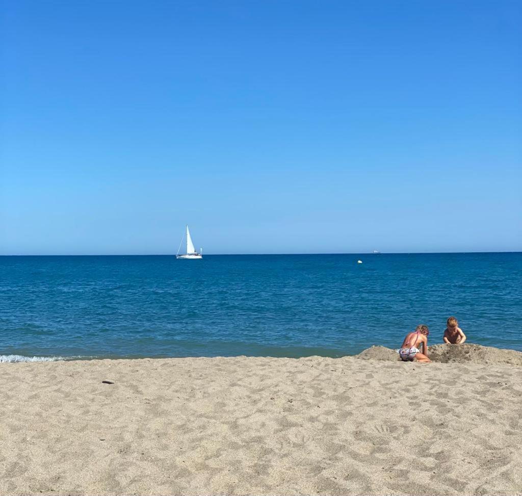 Appartamento Leos Mijas Golf Fuengirola Esterno foto