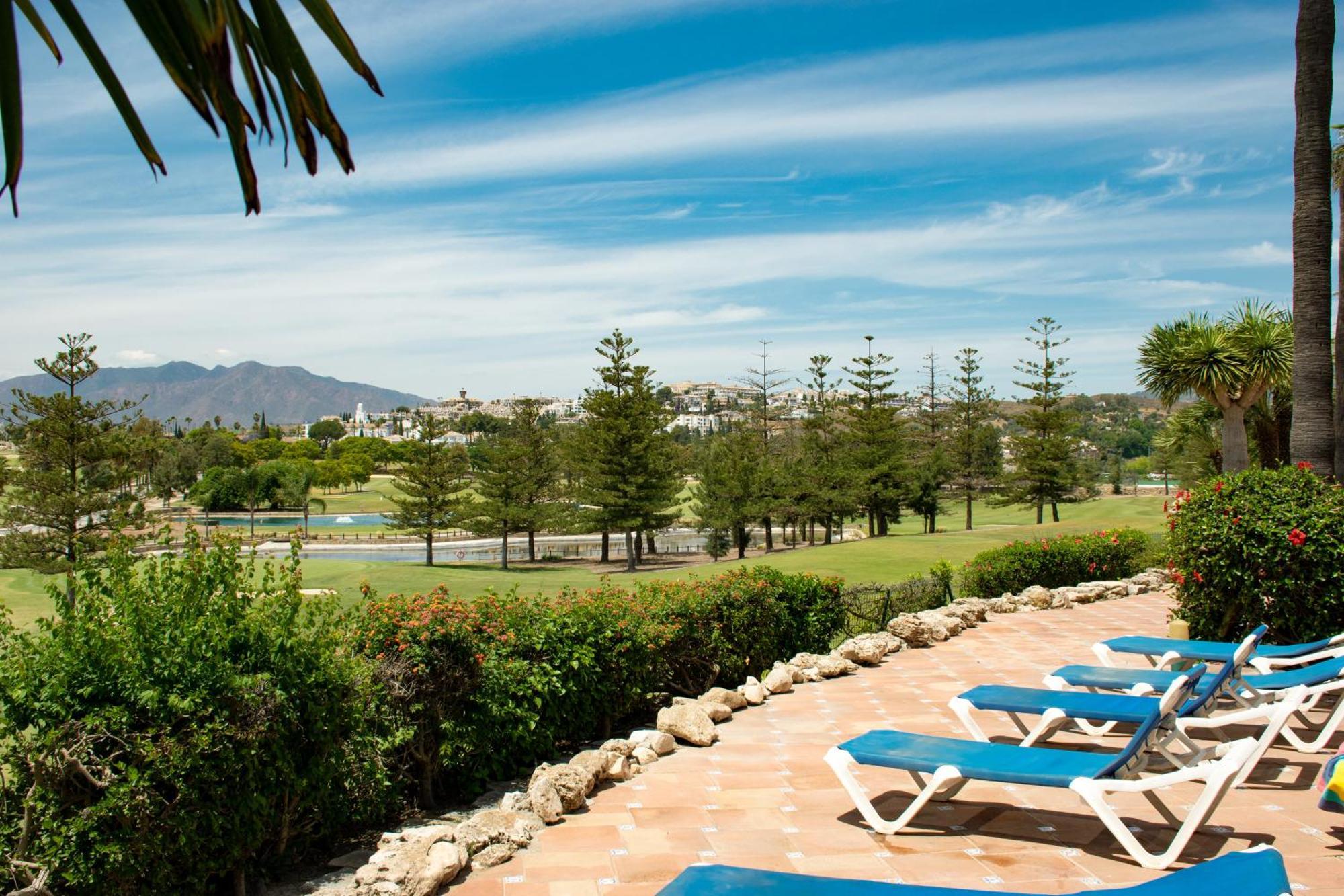 Appartamento Leos Mijas Golf Fuengirola Esterno foto