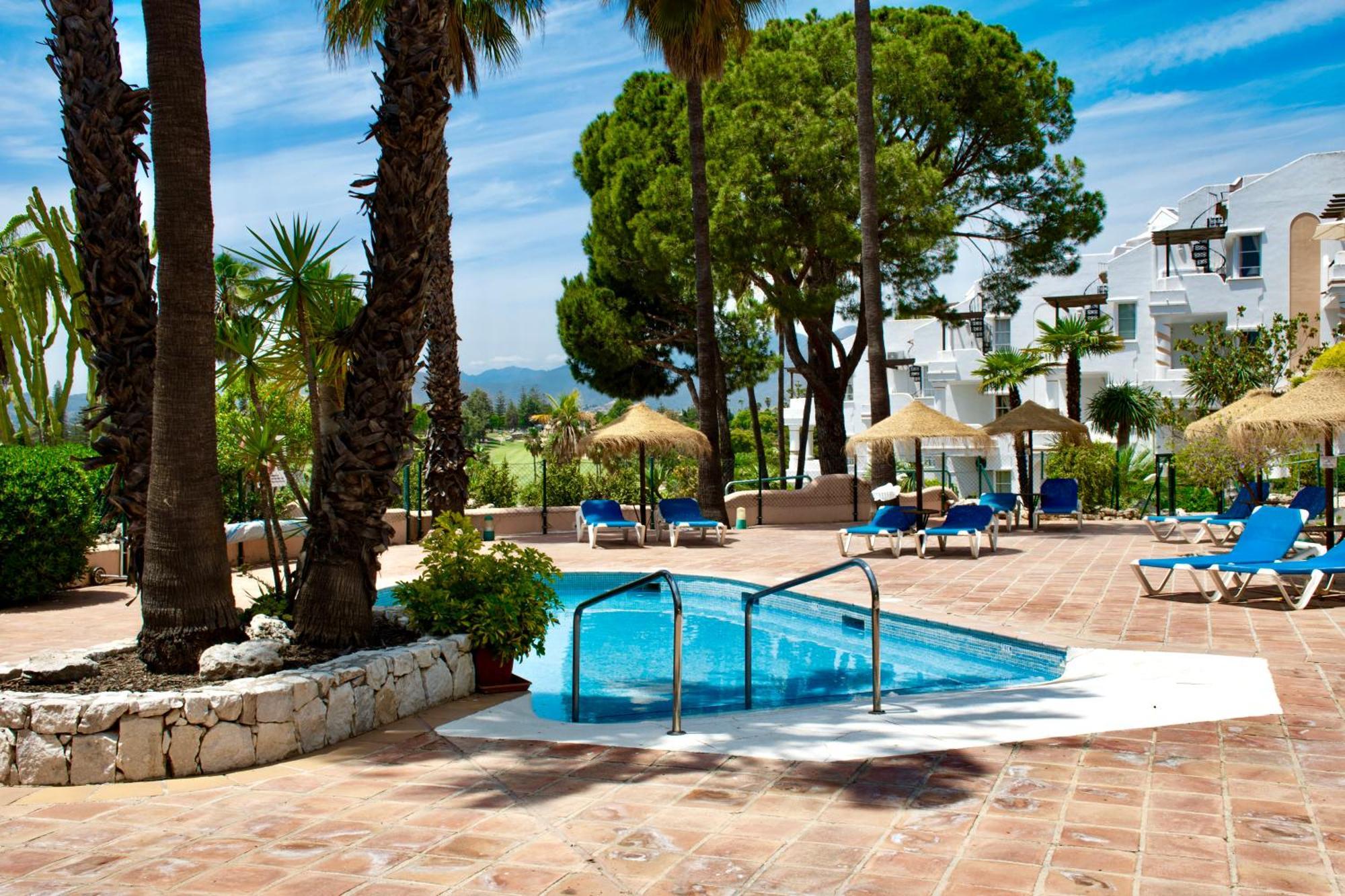 Appartamento Leos Mijas Golf Fuengirola Esterno foto