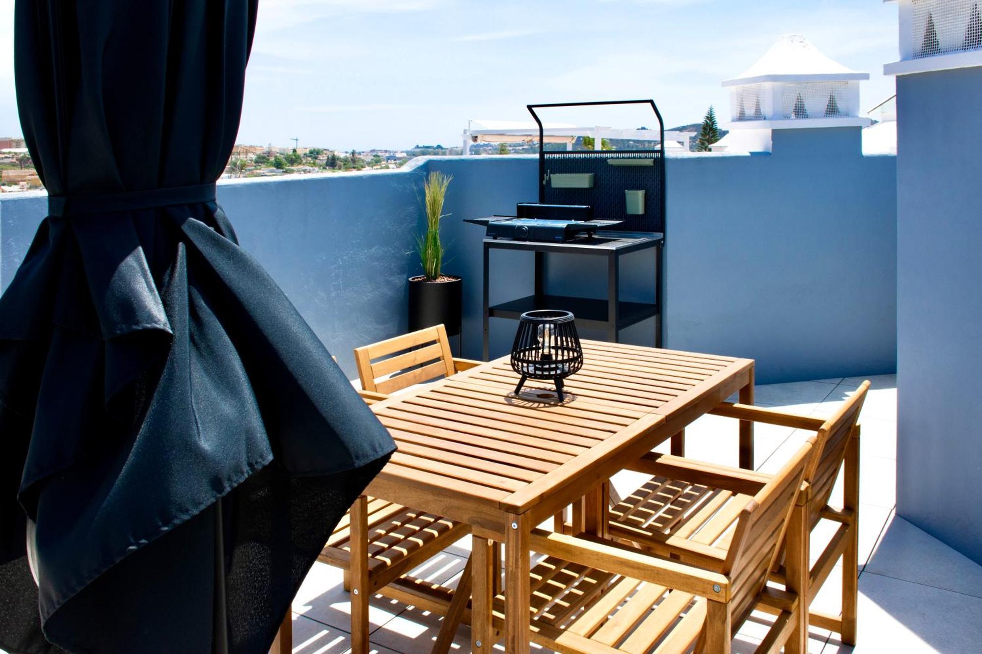 Appartamento Leos Mijas Golf Fuengirola Esterno foto