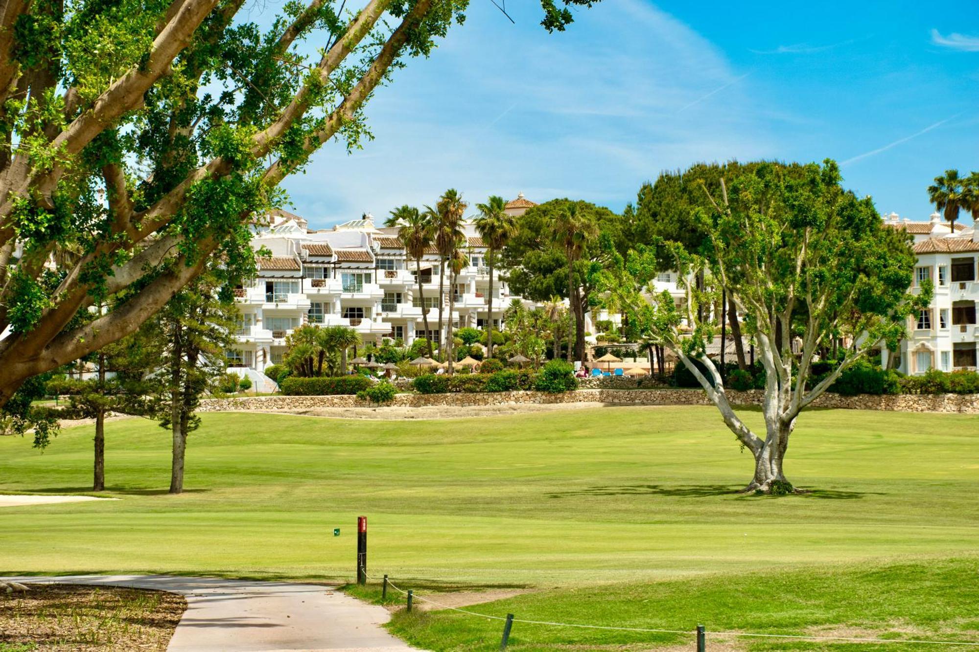 Appartamento Leos Mijas Golf Fuengirola Esterno foto