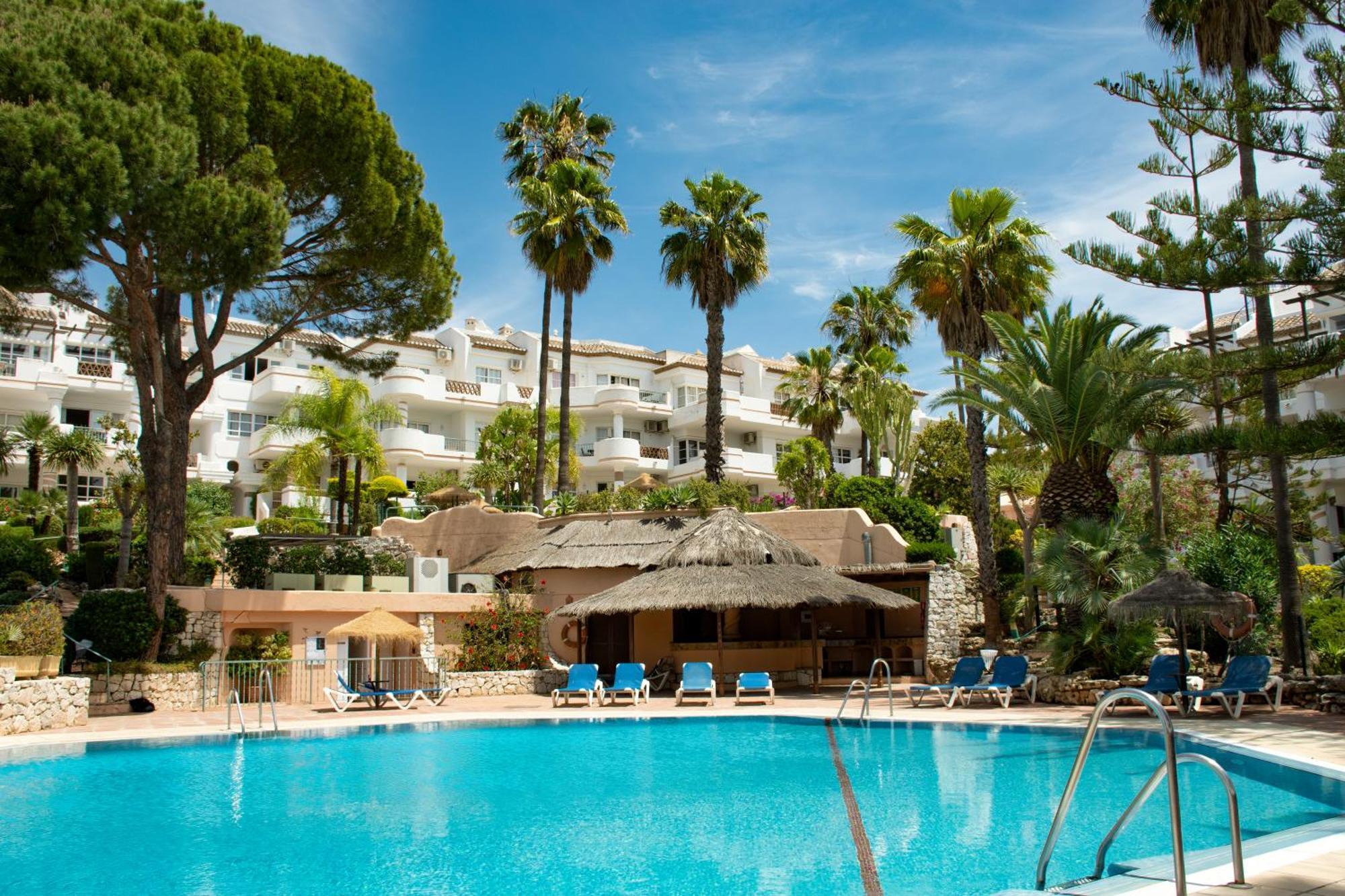 Appartamento Leos Mijas Golf Fuengirola Esterno foto