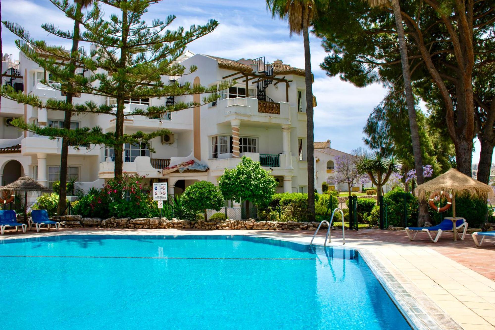 Appartamento Leos Mijas Golf Fuengirola Esterno foto