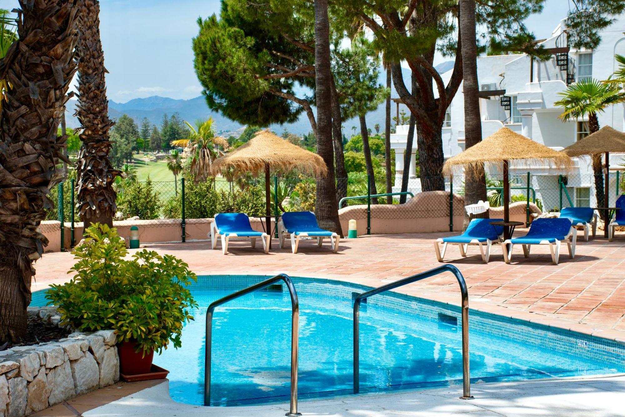 Appartamento Leos Mijas Golf Fuengirola Esterno foto