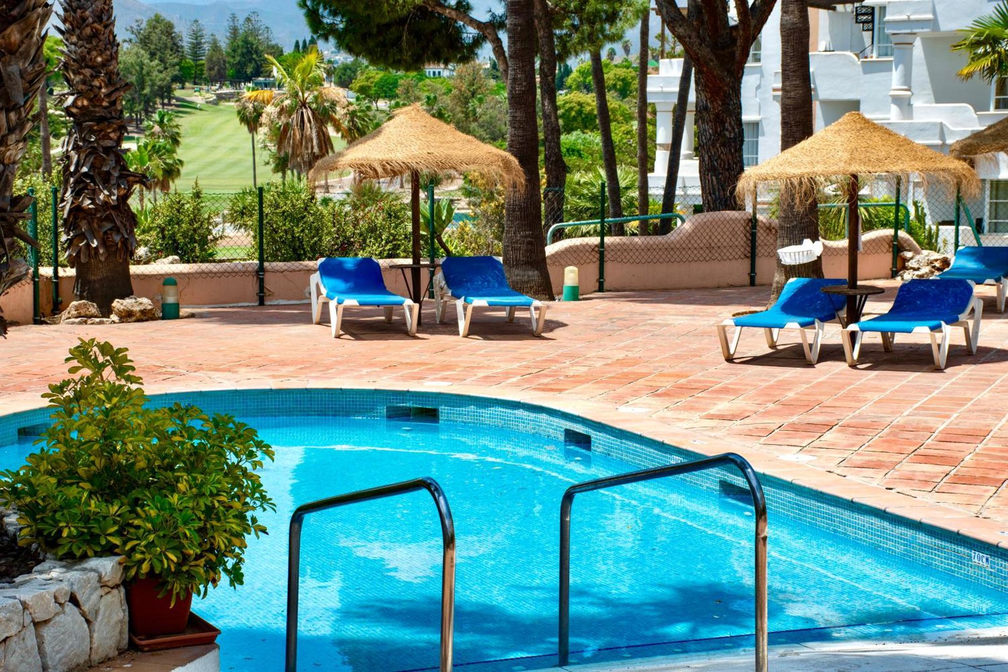 Appartamento Leos Mijas Golf Fuengirola Esterno foto