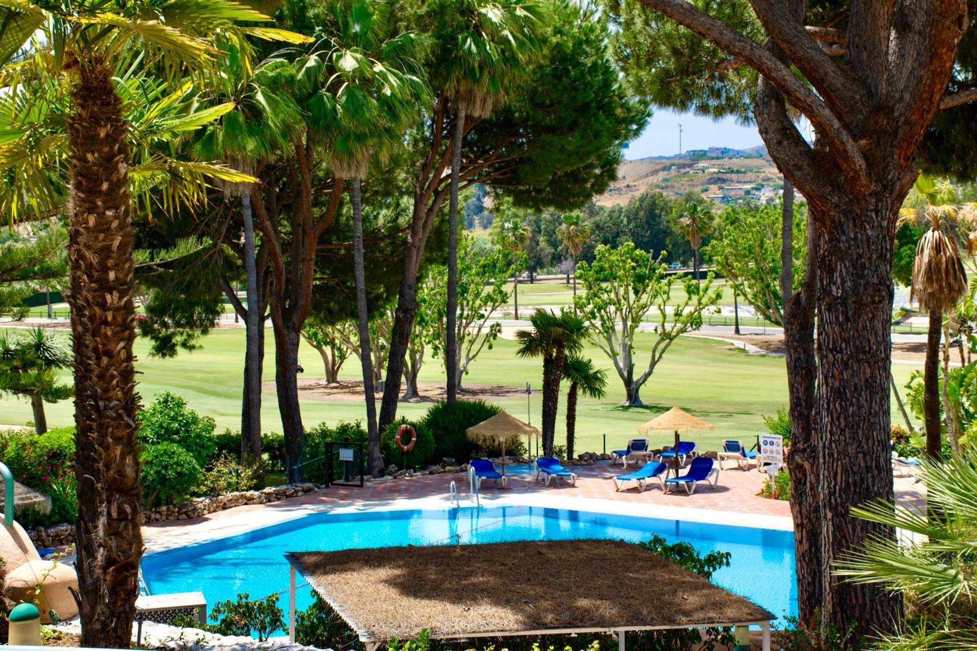 Appartamento Leos Mijas Golf Fuengirola Esterno foto