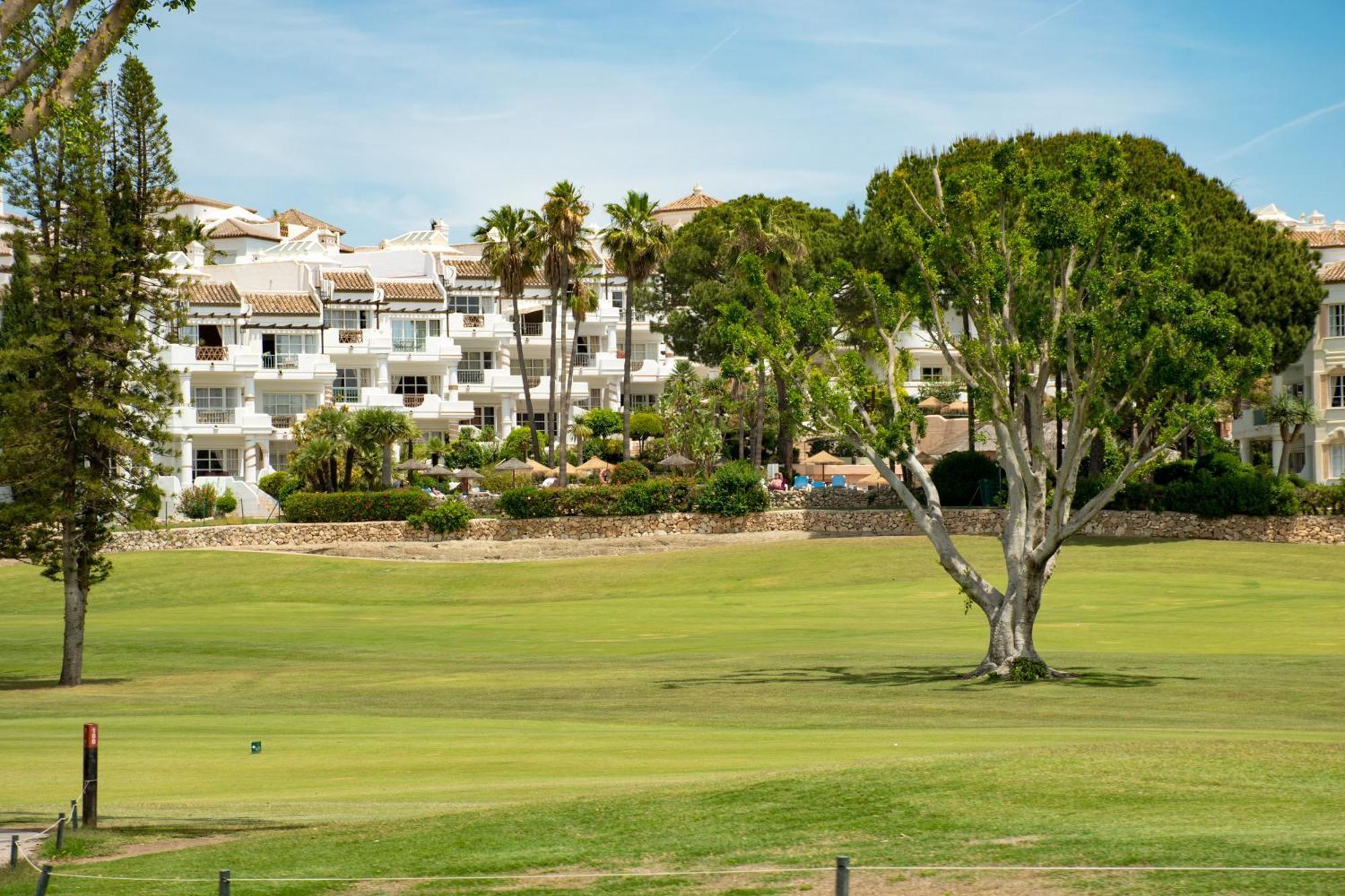Appartamento Leos Mijas Golf Fuengirola Esterno foto