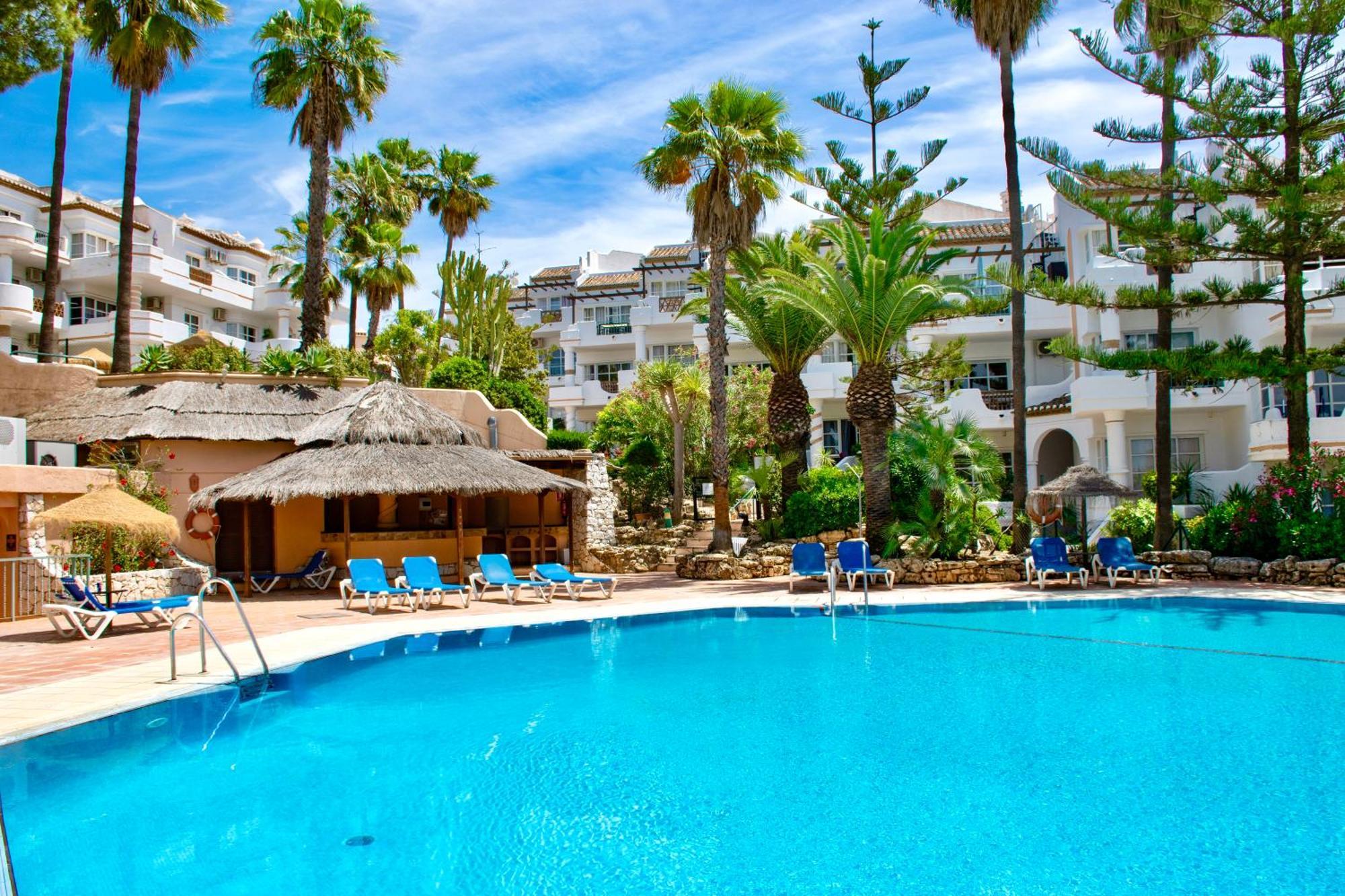 Appartamento Leos Mijas Golf Fuengirola Esterno foto