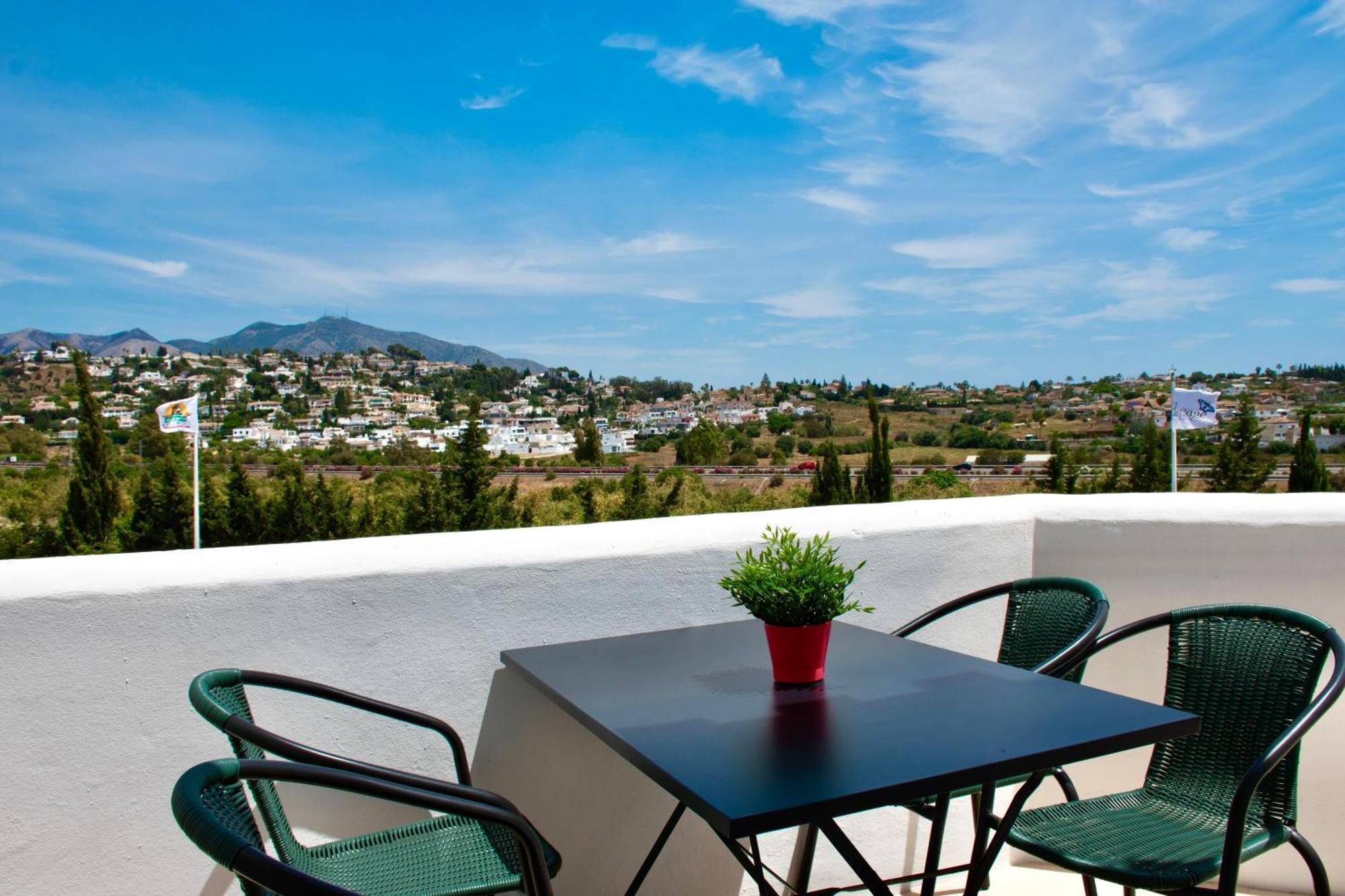 Appartamento Leos Mijas Golf Fuengirola Esterno foto