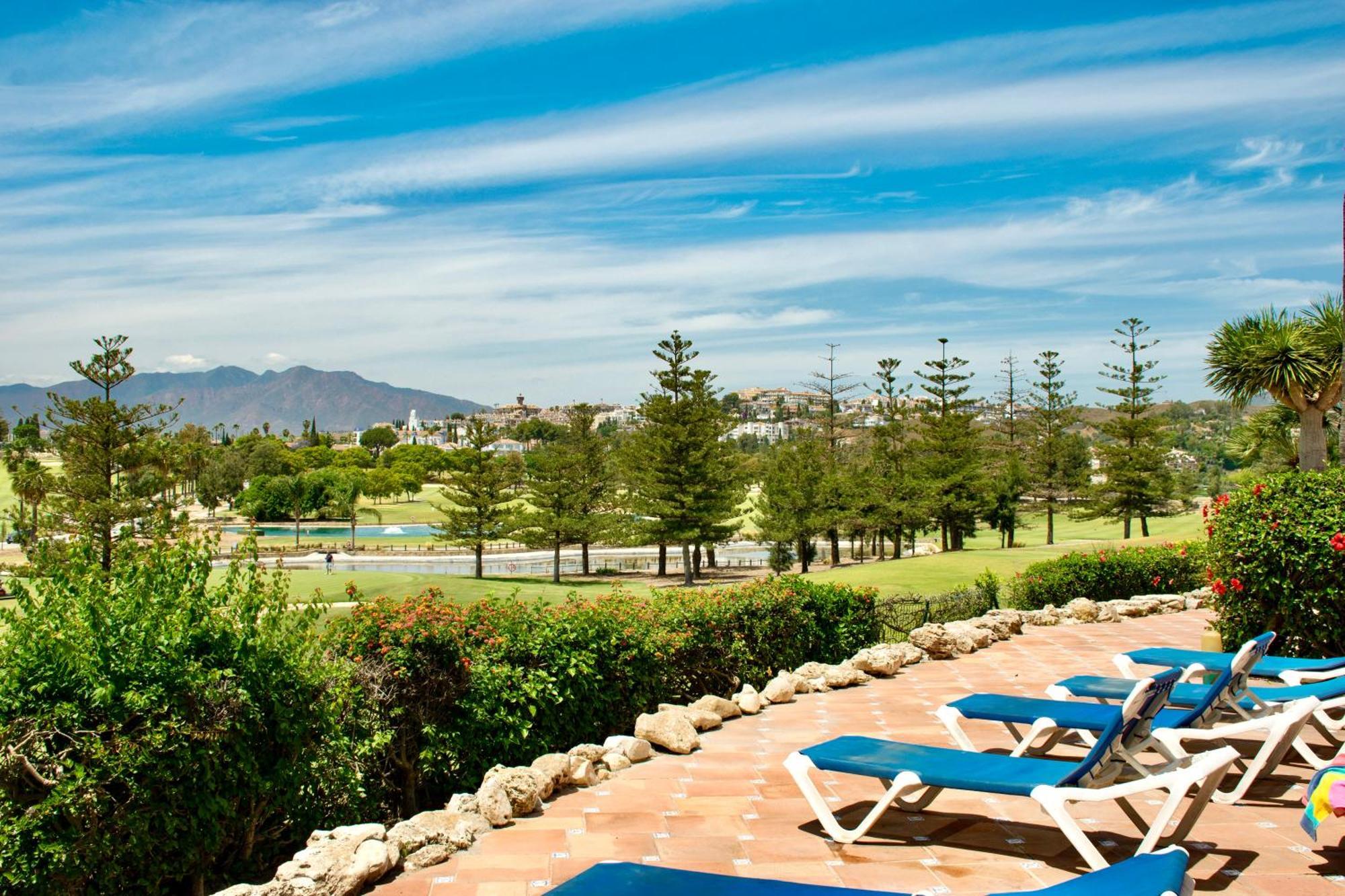 Appartamento Leos Mijas Golf Fuengirola Esterno foto
